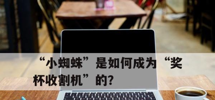 关于“小蜘蛛”是如何成为“奖杯收割机”的？的信息