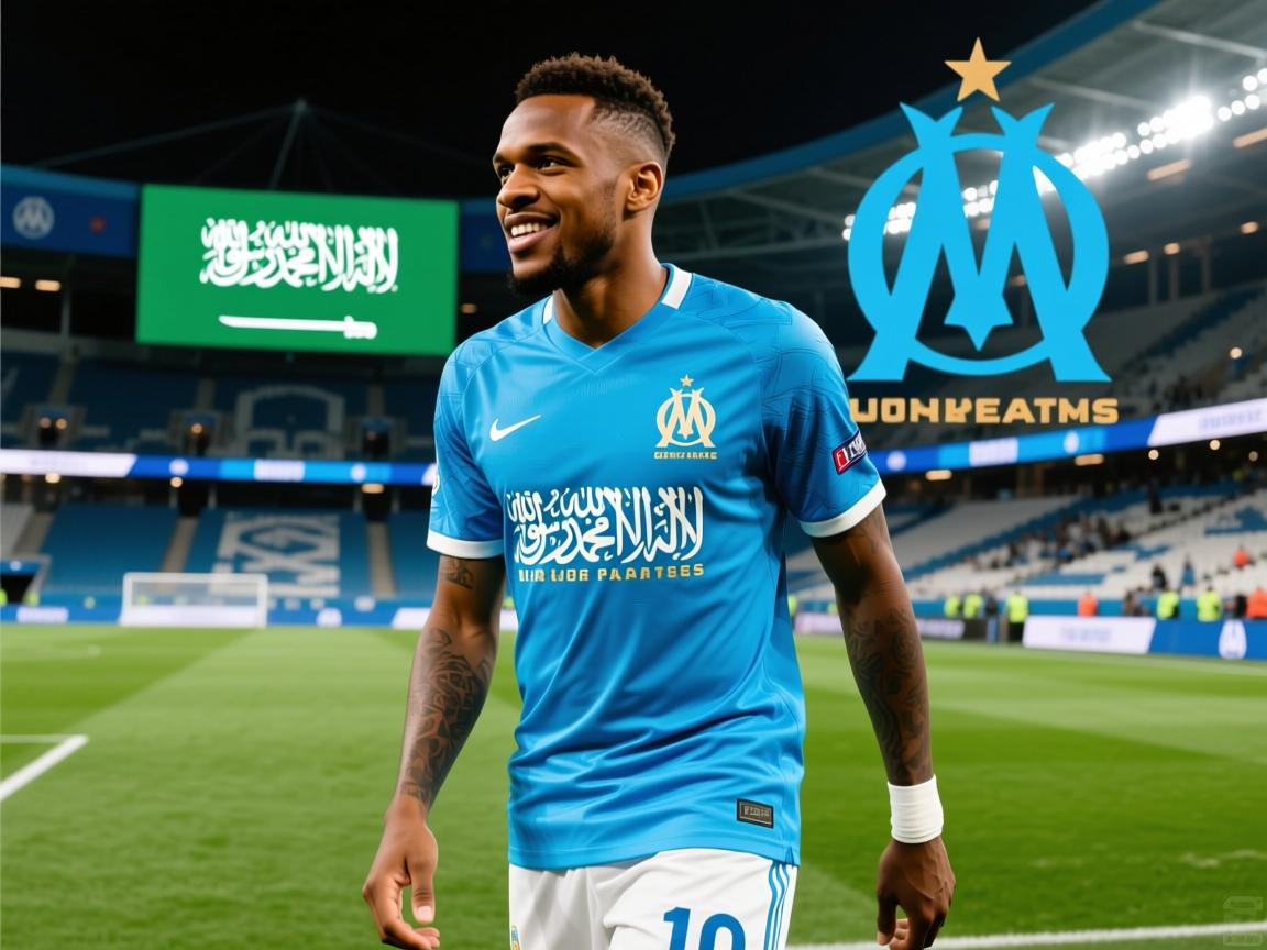 包含奥巴梅扬：沙特除了足球都还不错；回到马赛是内的词条  第1张